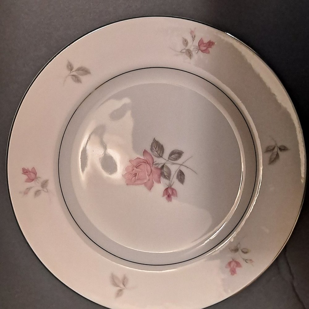 CHINA SALAD PLATE